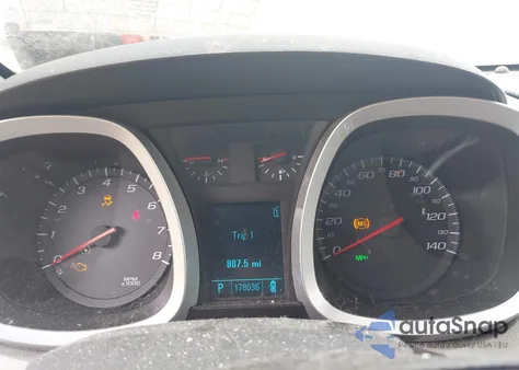 2011 Chevrolet Equinox 1Lt z USA, uszkodzony, nr VIN 2GNALDEC9B1257873